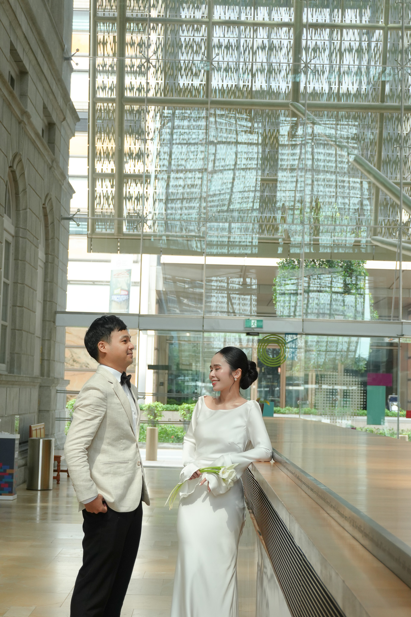 Nhất & Thư - Photo 5